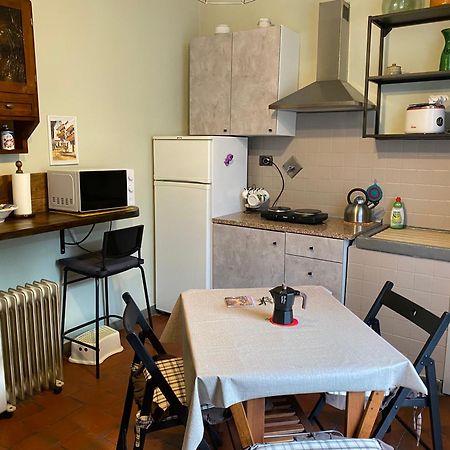 La Barriera Uno Appartement Florence Buitenkant foto