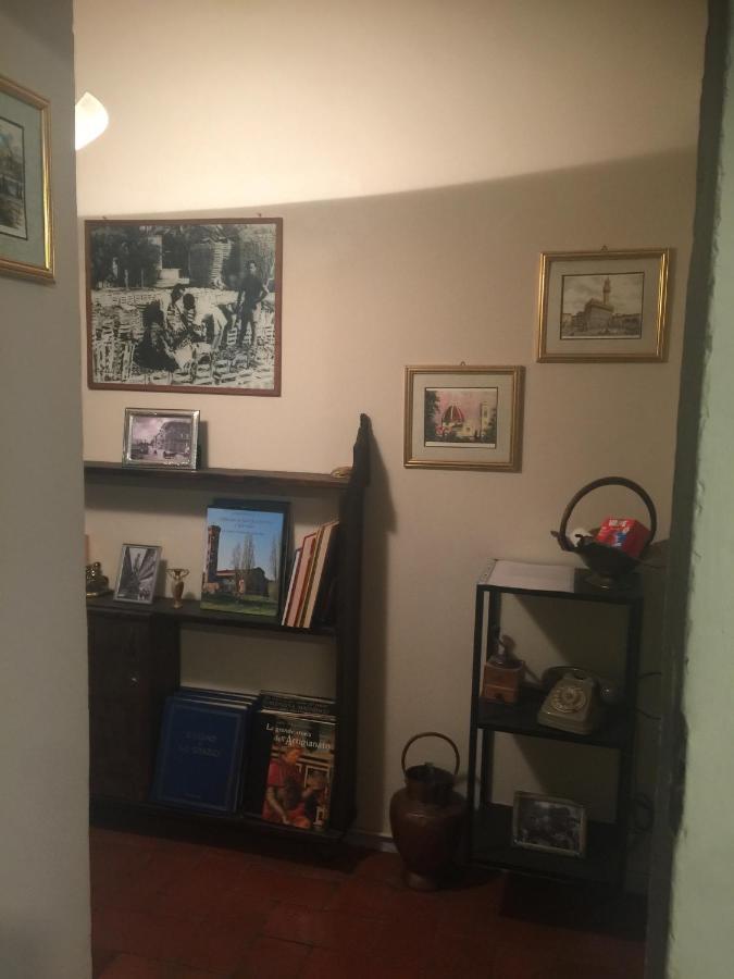 La Barriera Uno Appartement Florence Buitenkant foto