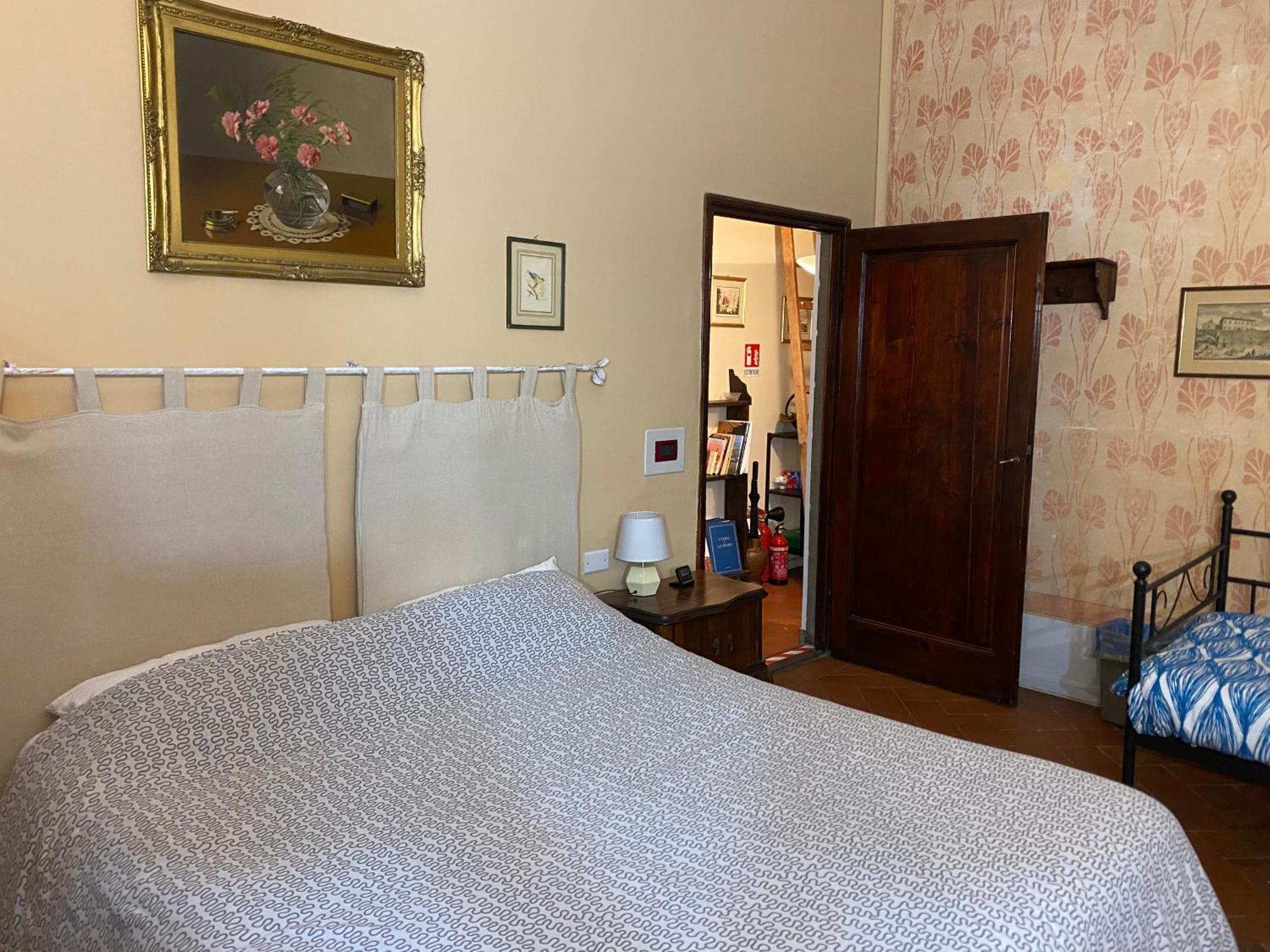 La Barriera Uno Appartement Florence Buitenkant foto